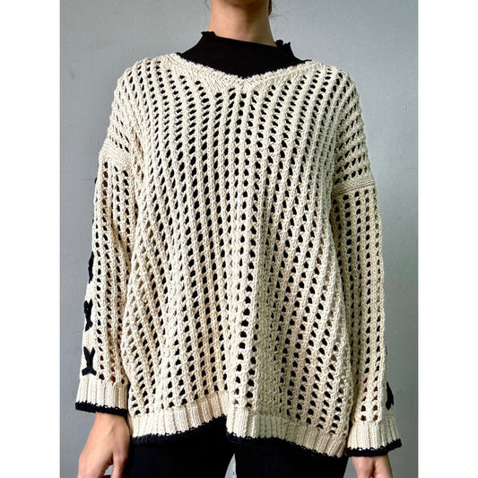 SWEATER CRUDO