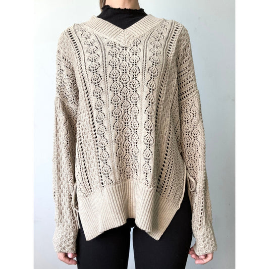 SWEATER ACANALADO