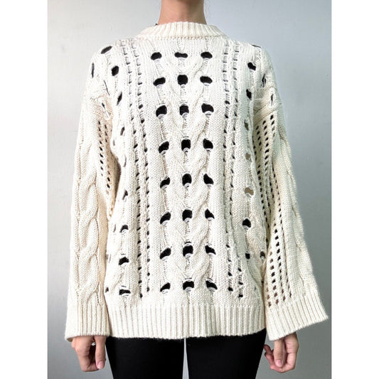 SWEATER AGUJEROS