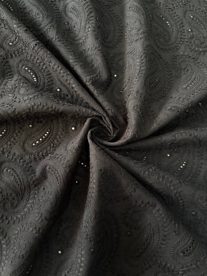 Broderie 100% Algodón