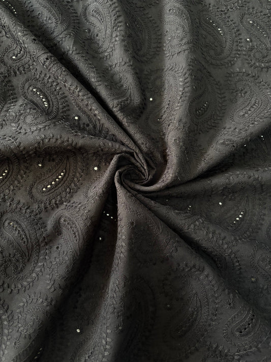 Broderie 100% Algodón