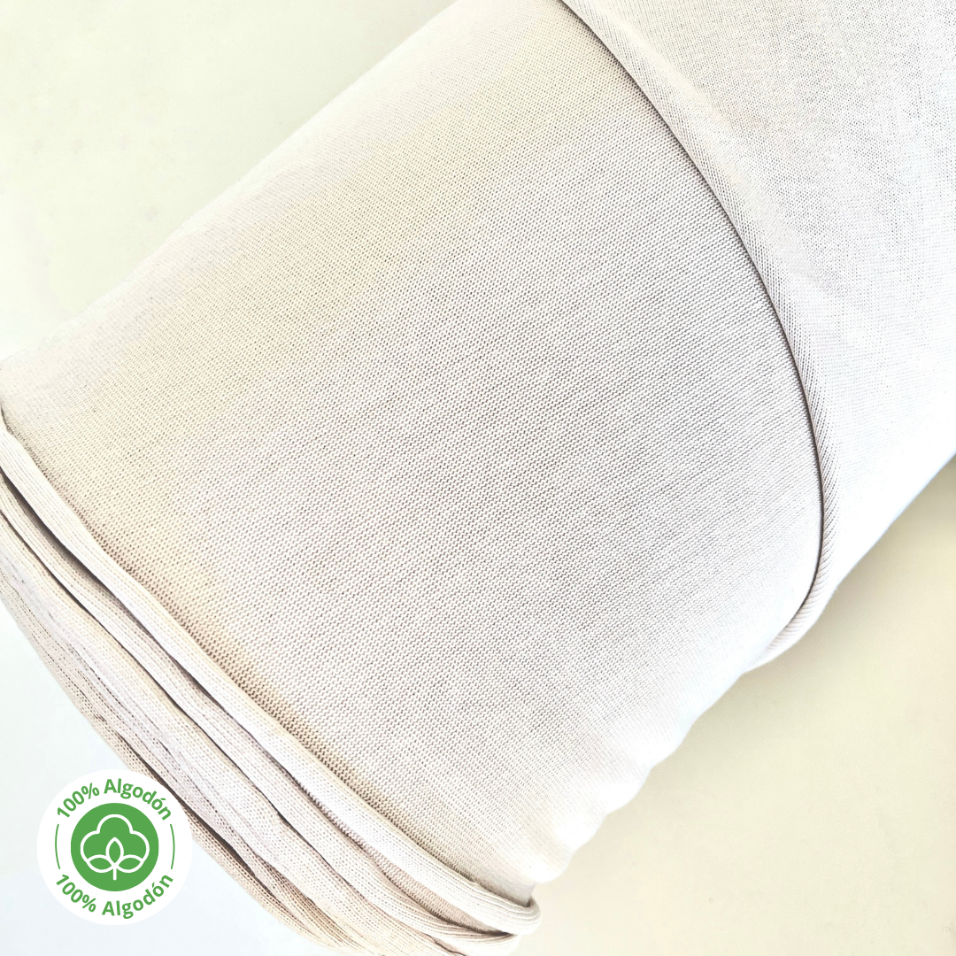 HEAVY PIMA 100% ALGODÓN TONOS CLAROS