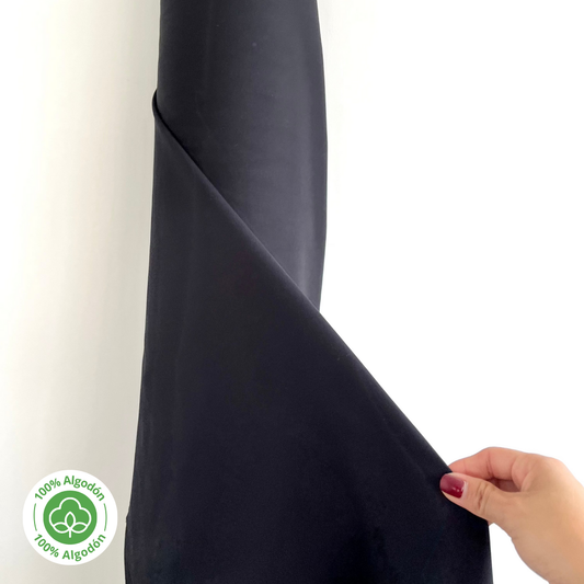 GABARDINA SOFT 100% ALGODÓN