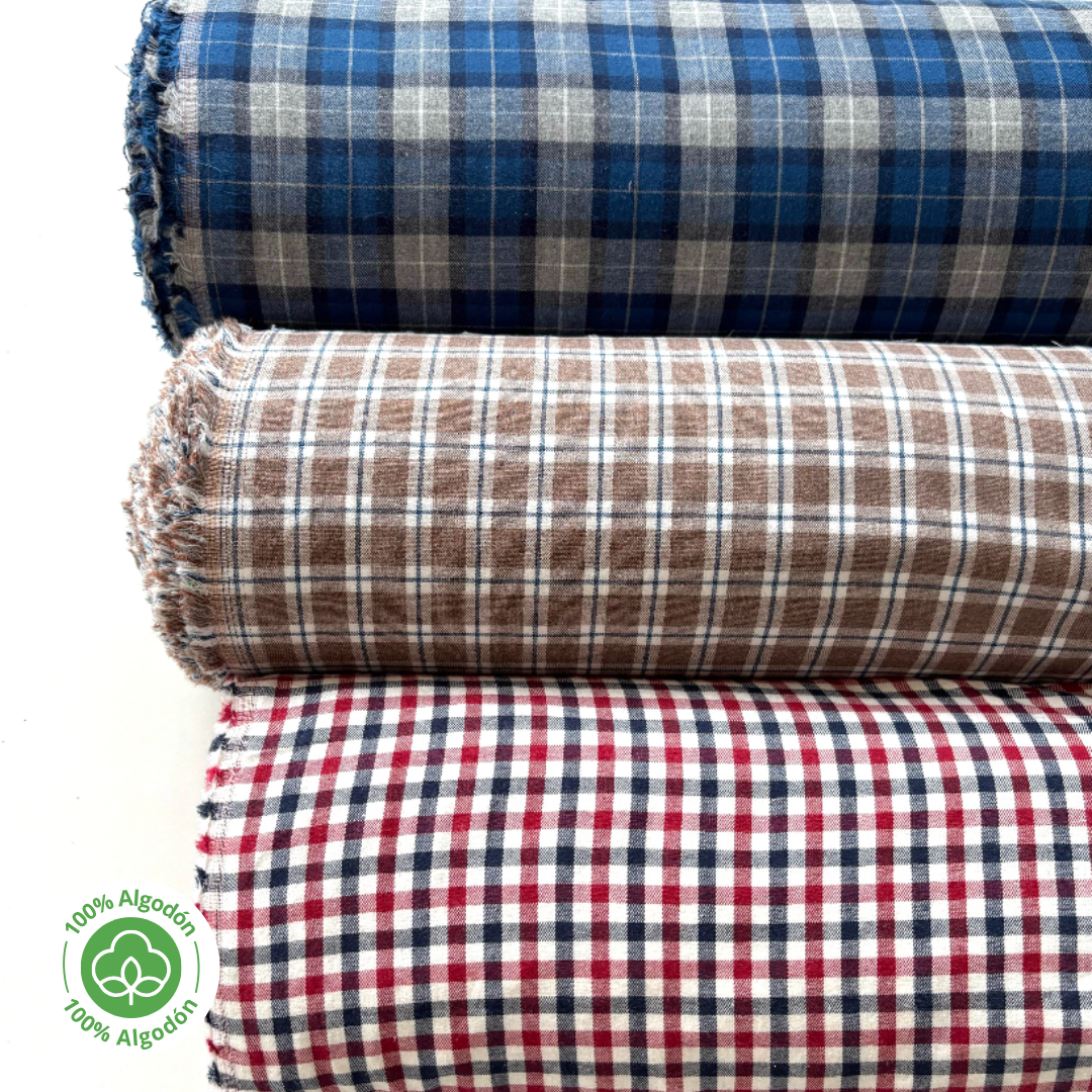 LEÑADOR 100% COTTON