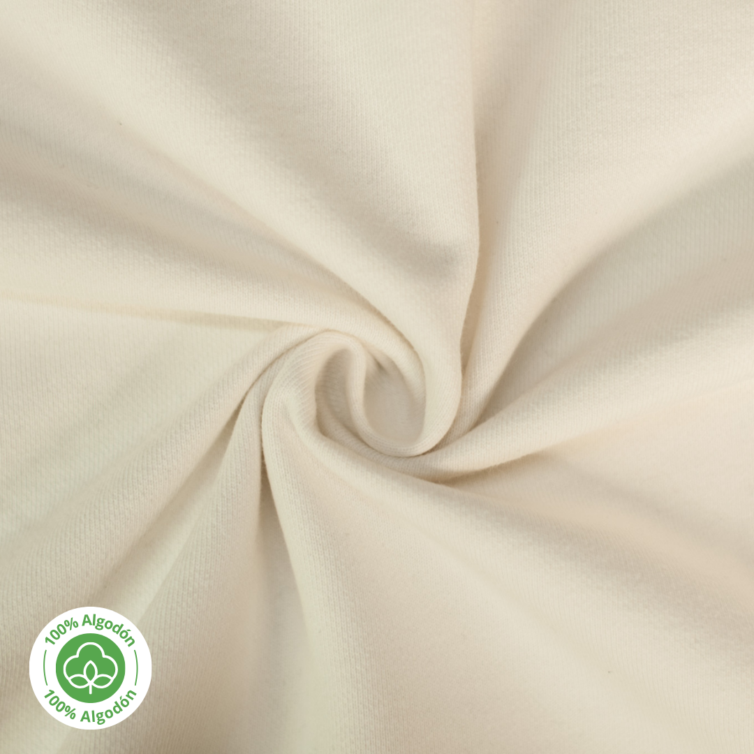 FRENCH TERRY 100% ALGODÓN TONOS CLAROS