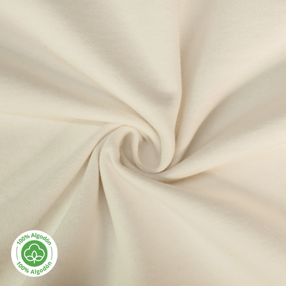 FRENCH TERRY 100% ALGODÓN TONOS CLAROS