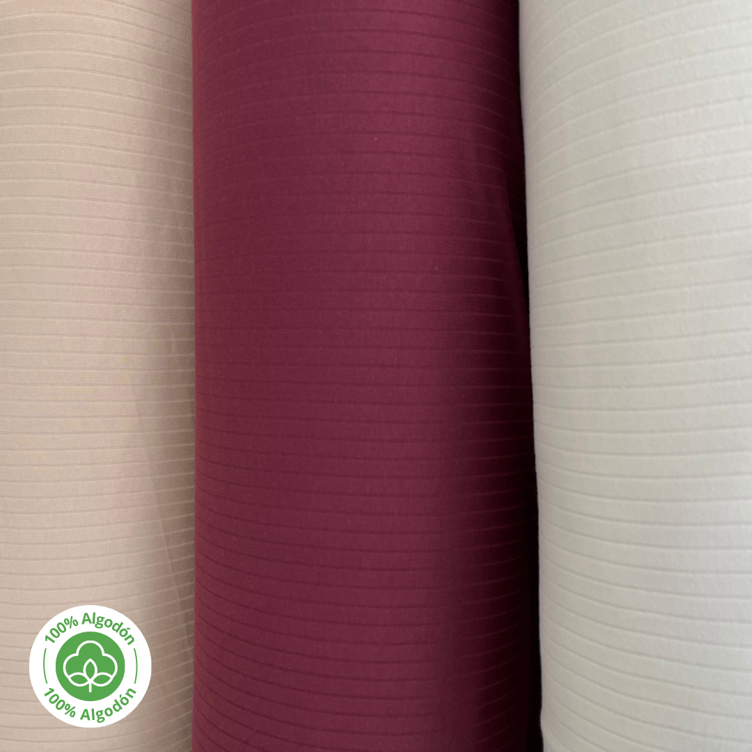 GAMUZADO CANUTÓN 100% ALGODÓN