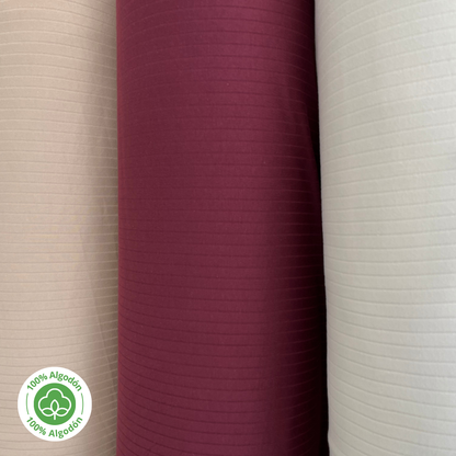 GAMUZADO CANUTÓN 100% ALGODÓN