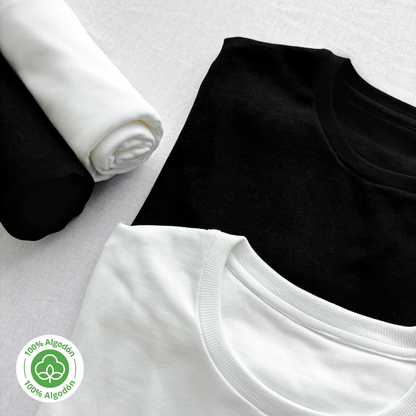 HEAVY PIMA 100% ALGODÓN