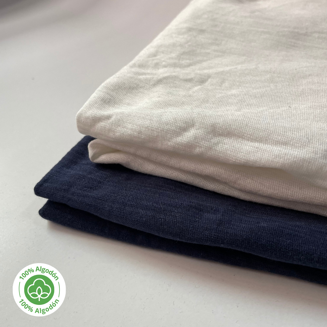 JERSEY FLAME 100% ALGODÓN