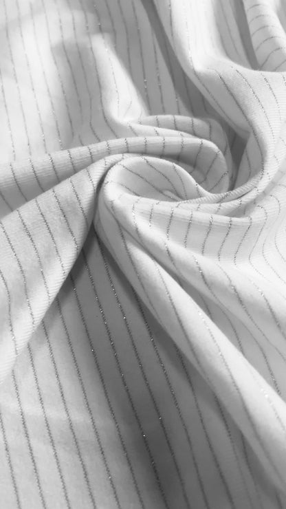 Algodón Lurex
