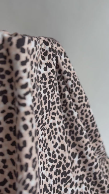 PIMA GAMUZADO ANIMAL PRINT