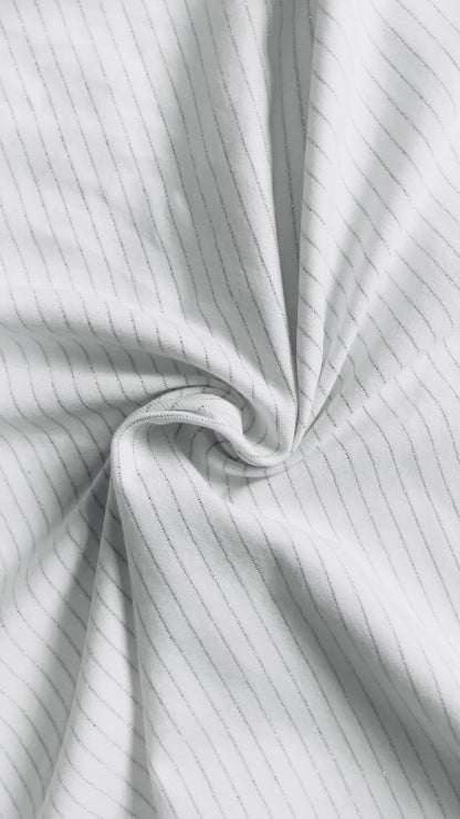 Algodón Lurex